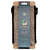 Eco Bath Natural Sisal Hemp Back Strap Black Package